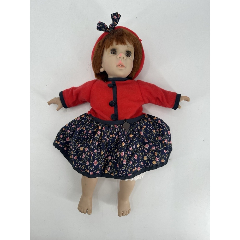 VINTAGE MUÑECAS‎ GELI BABY DOLL